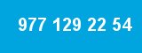 977 129 22 54 977 129 22 54